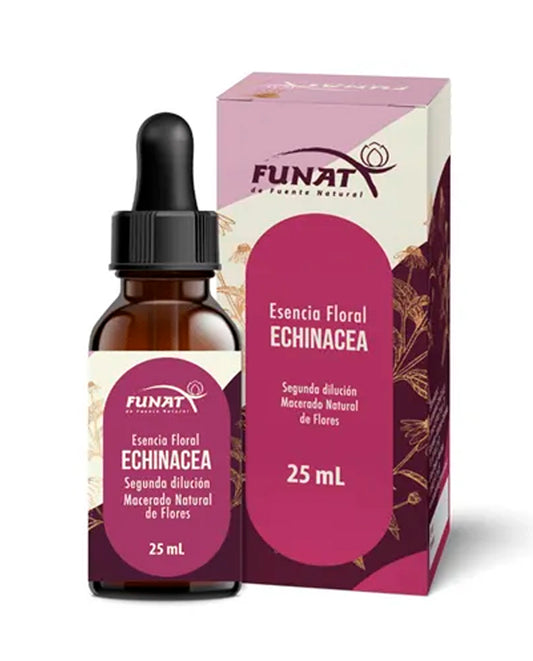 Esencia floral Echinacea Funat 25 ml