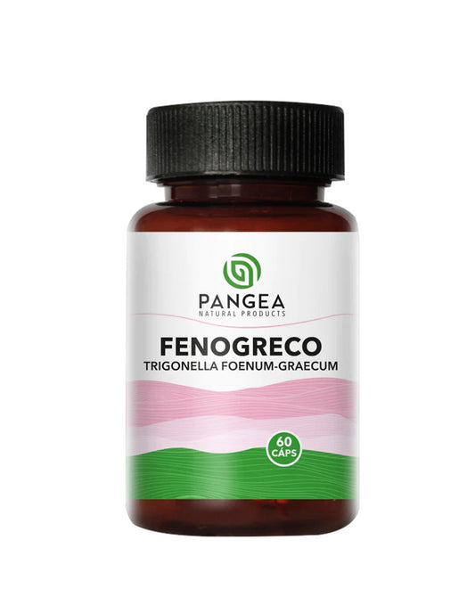 Fenogreco cápsulas frasco x 60 caps de Pangea