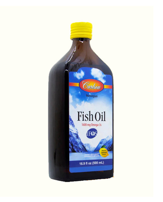 Fish Oil Formulabs 500 ml
