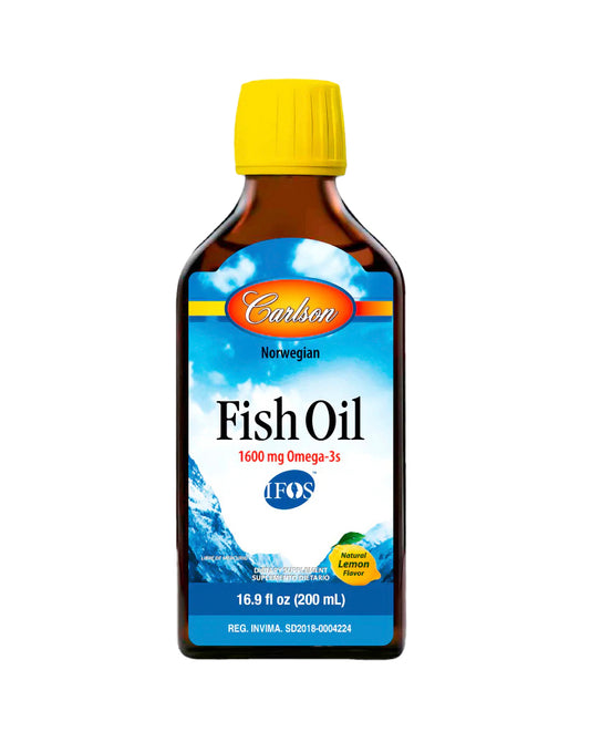Fish oil Formulabs 200 ml