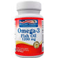 Fish oil omega 3 Healthy america 60 caps