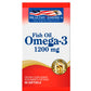Fish oil omega 3 Healthy america 60 caps