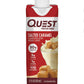 Malteada de proteína caramelo salado Quest 325 ml