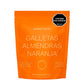 Galletas almendra naranja Palamano 70 gr