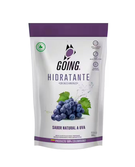 Hidratante uva "Going" 300 gr