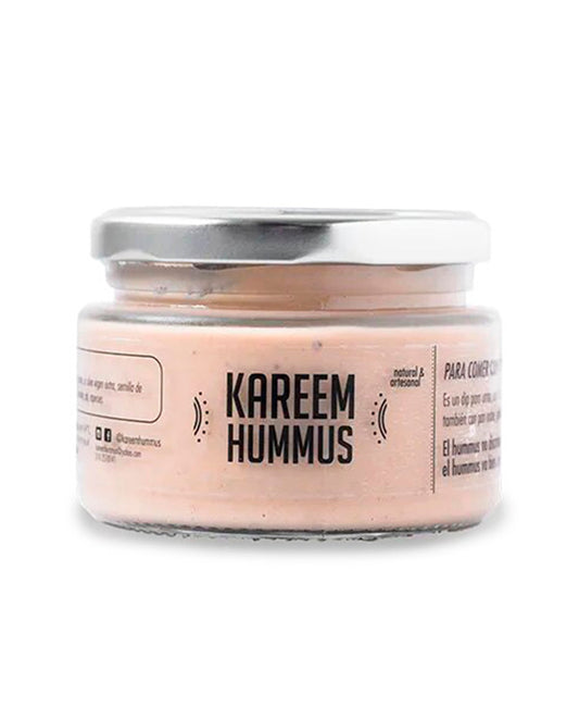 Hummus aceituna Kareem 220 gr