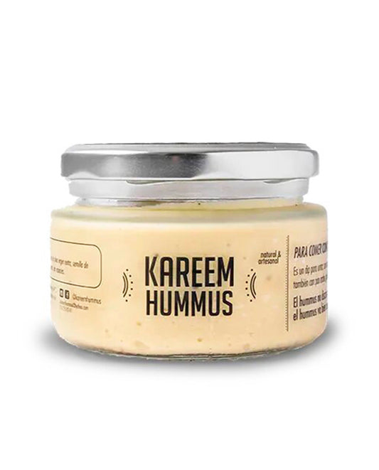Hummus clásico Kareem 220 gr