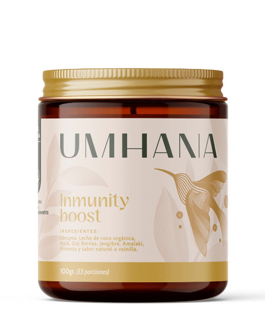 Inmmunity boost Umhana 100 gr