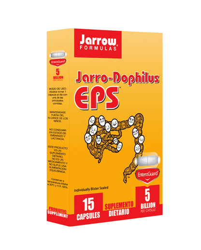 Jarro dophilus Formulabs 15 caps
