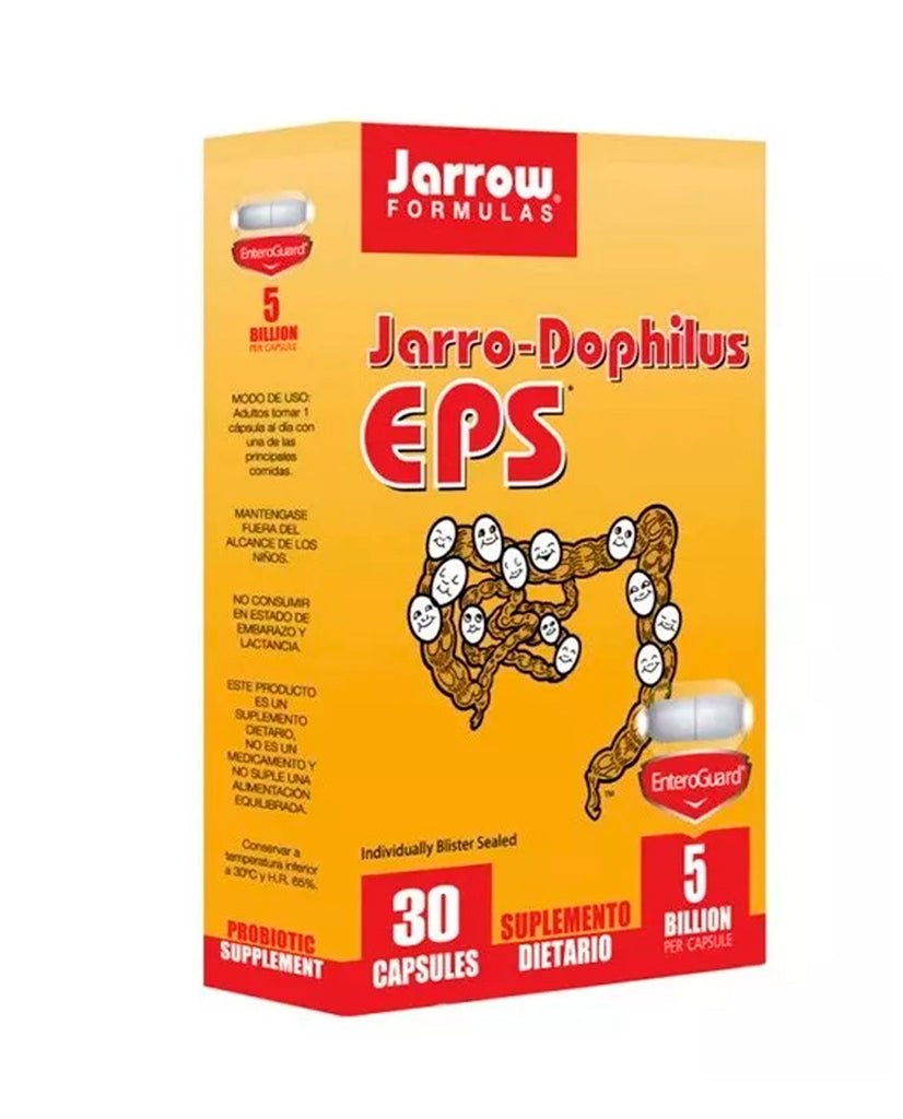 Jarro dophilus Formulabs 30 caps