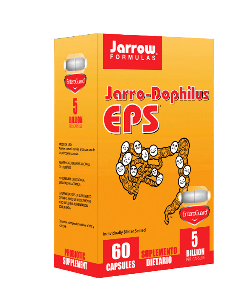Jarro dophilus Formulabs 60 caps