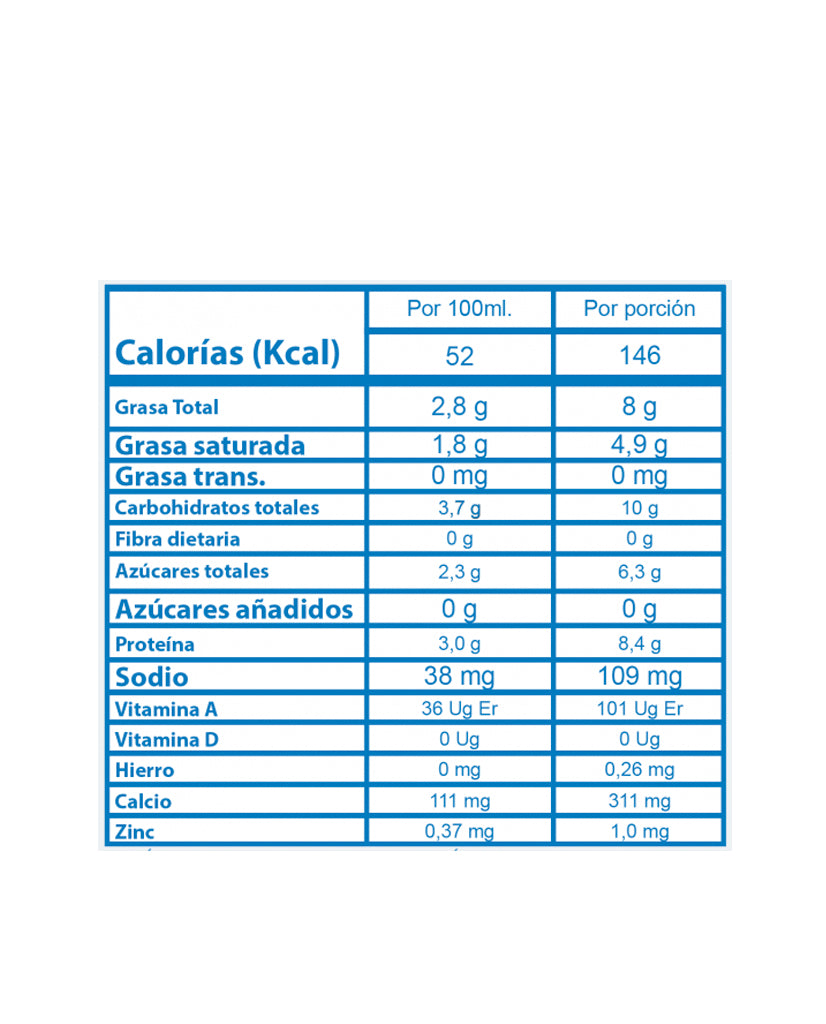 Kefir natural leche de vaca Viiva