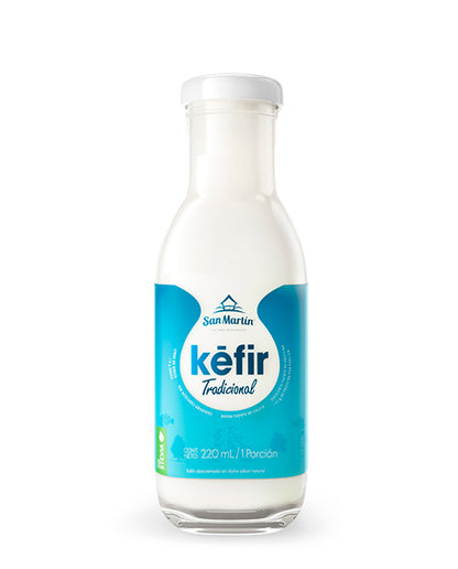 Kéfir artesanal tradicional San martin 220 ml