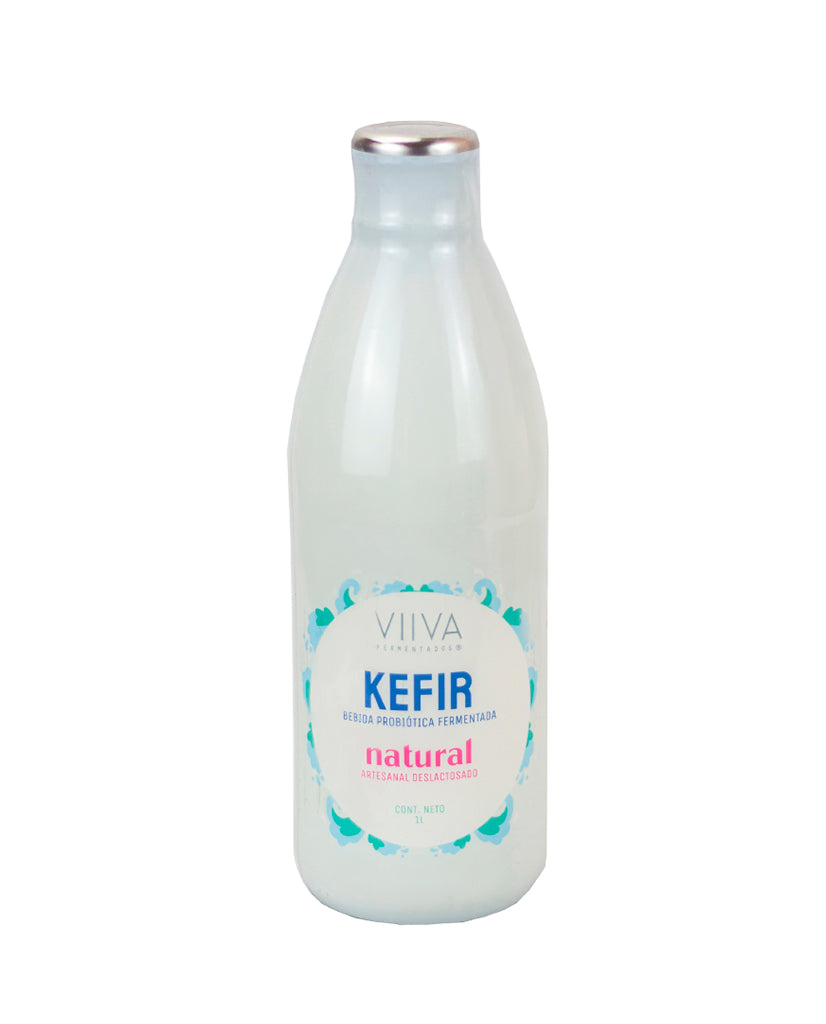 Kefir natural leche de vaca Viiva 1000 ml