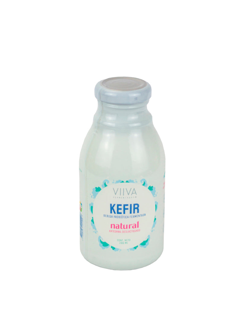 Kefir natural leche de vaca Viiva 280 ml