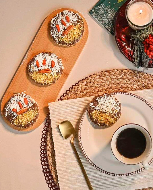 Keksi christmas Reborn 4 unds