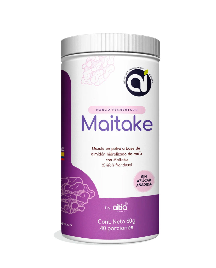 Maitake Alimentos inteligentes 60 gr