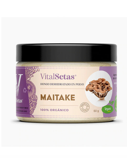 Maitake vital Setas 60 gr