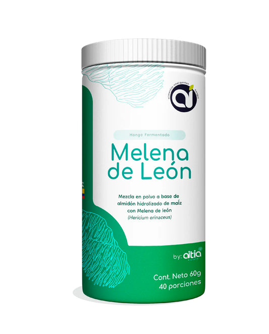 Melena de León Alimentos inteligentes 60 gr