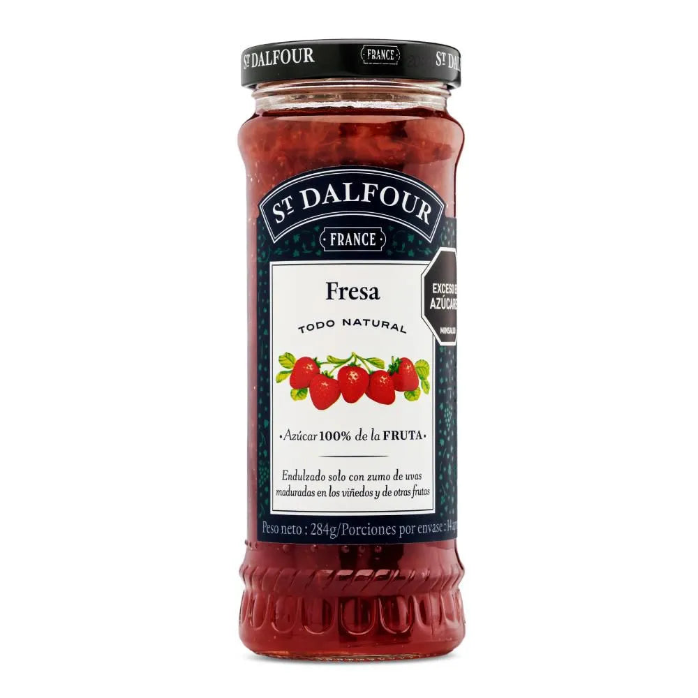 con fruta natural y un sabor auténtico, perfecta para untar o acompañar tus postres favoritos.