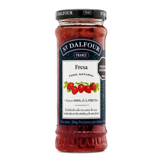 con fruta natural y un sabor auténtico, perfecta para untar o acompañar tus postres favoritos.