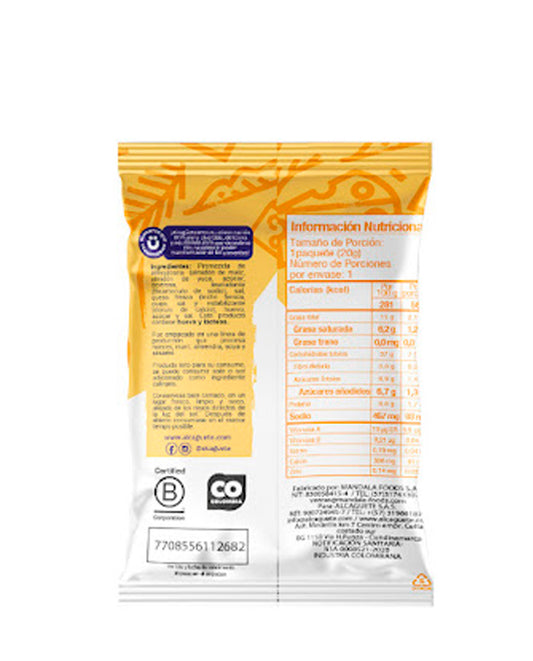 Mini almojabanas Alcaguete 20 gr 