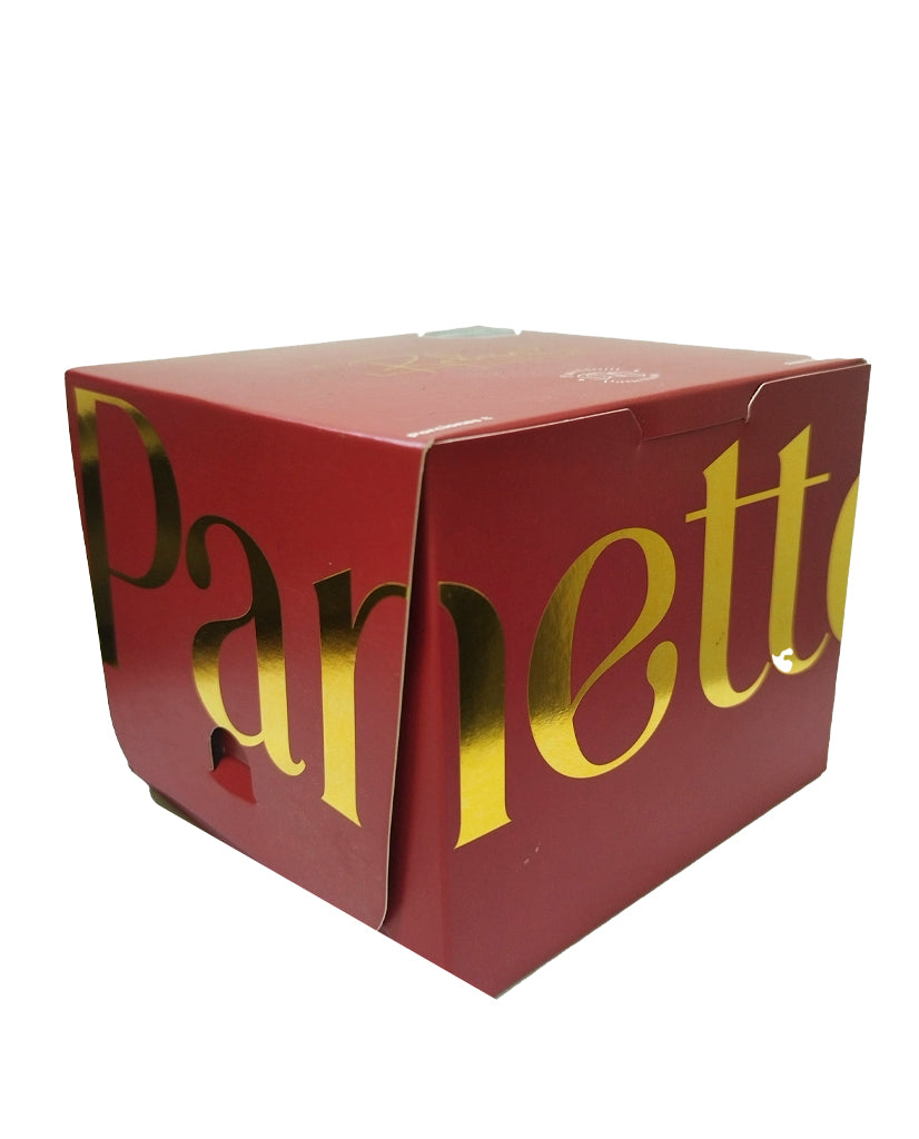 Panettone tradicional Reborn 450 gr