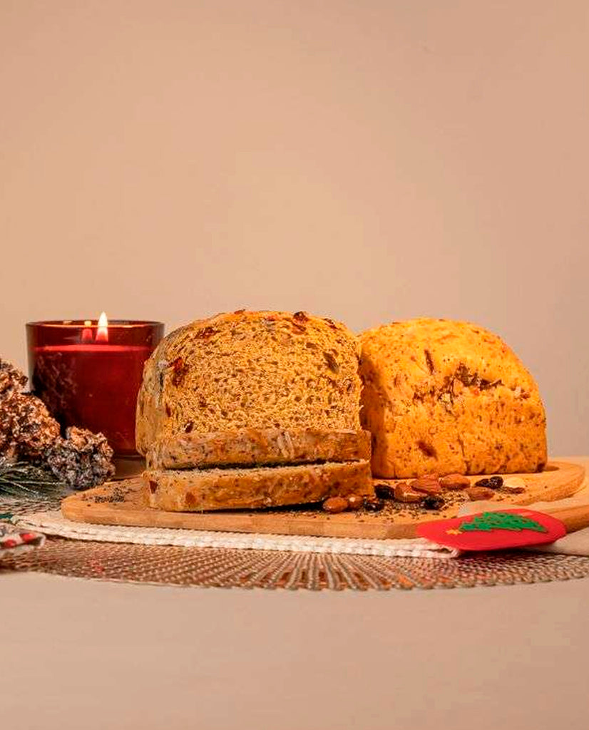 Panettone tradicional Reborn 450 gr