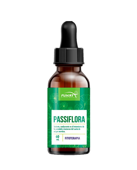 Passiflora extracto Funat 60 ml