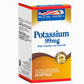 Potassium Healthy america 100 tabletas (Potasio)