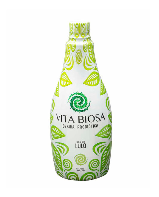 Probiótico lulo botella Vita Biosa 1 LT
