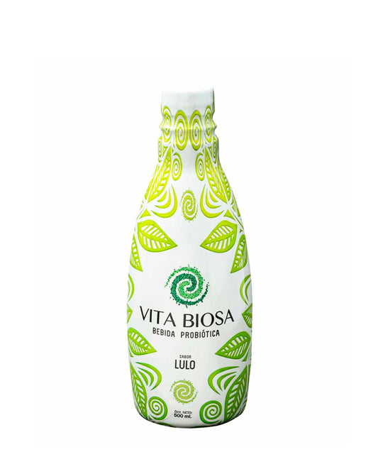 Probiótico lulo botella Vita Biosa 500 ml