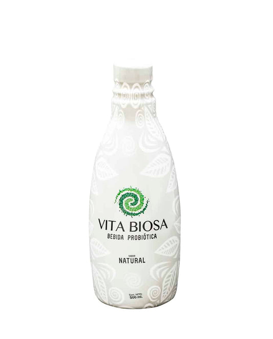 Probiótico natural botella Vita Biosa 500 ml