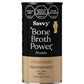 Proteina bone bronth power chocolate Savvy 560 gr