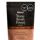 Proteina bone broth power chocolate Savvy 560 gr