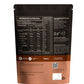 Proteina bone broth power chocolate Savvy 560 gr