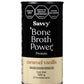 Proteina bone broth power vainilla caramel Savvy 560 gr