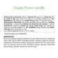 Proteina sachet veggie power vainilla Savvy 25 gr