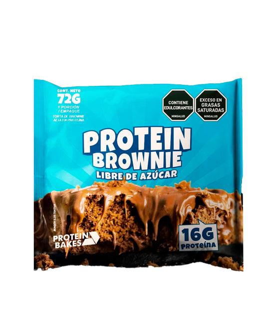 Protein brownie Protein bakes 85 gr