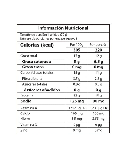 Protein brownie Protein bakes 85 gr