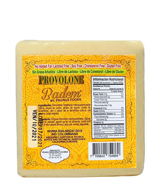 Queso provolone Badem 500 gr