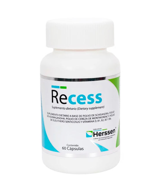 Recess Herssen 60 caps