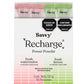 Recharge power powder Savvy Pack 120 gr