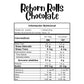 Rolls de chocolate Reborn 12 unds