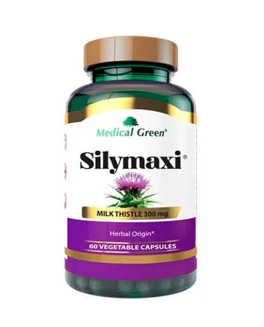 Silymaxi Medical green 60 caps
