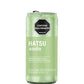 Soda en lata sandía y albahaca Hatsu 269 ml