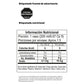 Soda en lata sandía y albahaca Hatsu 269 ml