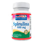 Spirulina 400mg Healthy America 90 caps