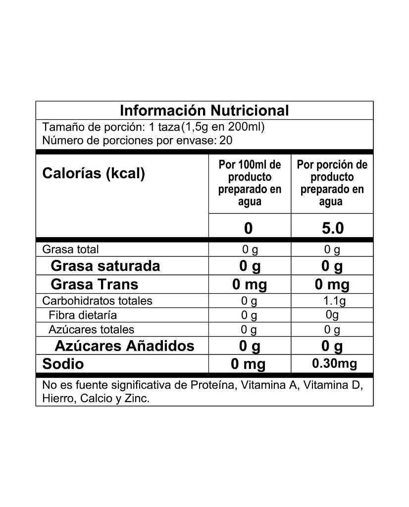 Spirute jengibre Naturela 20 sobres