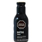 Té negro y jugo de limón botella Hatsu 400 ml